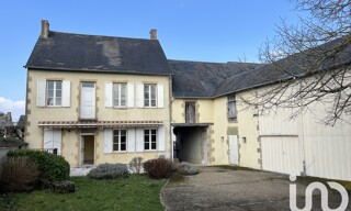 Maison 4 Pièces 144 m² à vendre à Baugy (18800)
