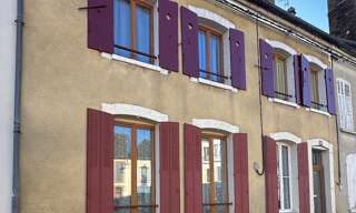 Immeuble  206 m² à vendre à Villeneuve-sur-Yonne (89500)