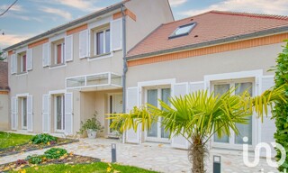 Maison 9 Pièces 203 m² à vendre à Bussy-Saint-Georges (77600)