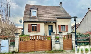 Maison 6 Pièces 109 m² à vendre à Groslay (95410)