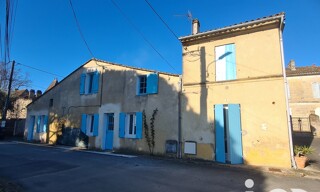 Maison 5 Pièces 183 m² à vendre à Saint-Magne-de-Castillon (33350)