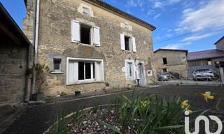 Maison 4 Pièces 121 m² à vendre à Ambérac (16140)
