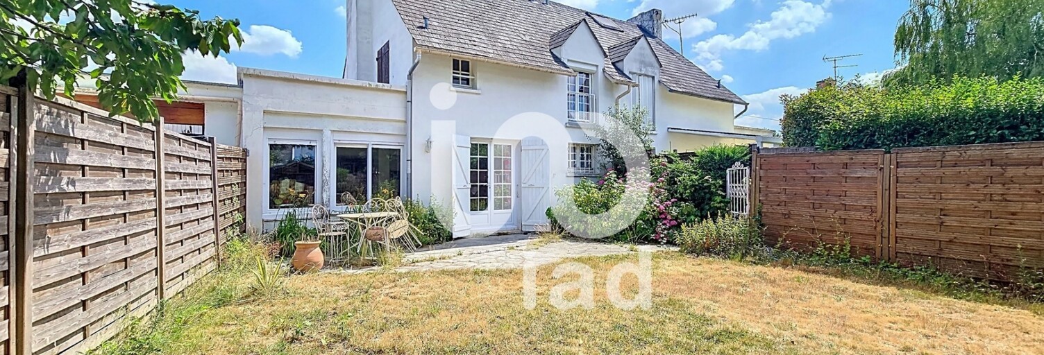 Maison 5 Pièces 113 m² à vendre à Ozoir-la-Ferrière (77330)