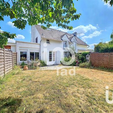 Maison 5 pièces 318000 €