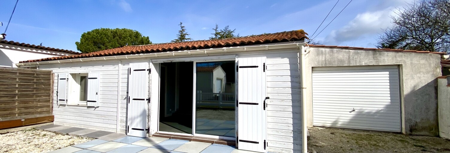 Maison 7 Pièces 119 m² à vendre à Marennes-Hiers-Brouage (17320)