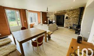 Maison 6 Pièces 204 m² à vendre à Tresbœuf (35320)