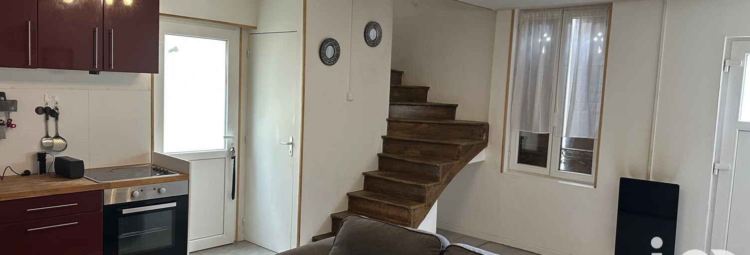 Maison 3 Pièces 45 m² à vendre à Bar-sur-Seine (10110)