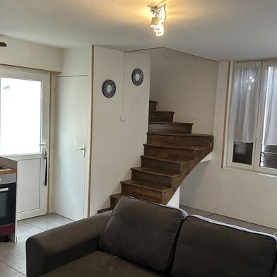 Maison 3 pièces 53000 €