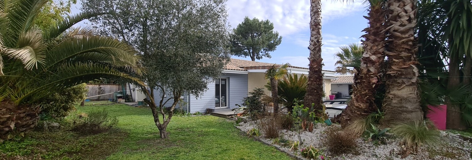 Appartement 6 Pièces 168 m² à vendre à La Teste-de-Buch (33260)