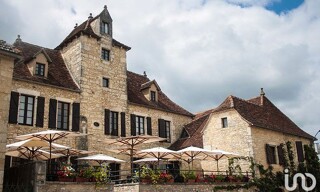 Commerce  800 m² à vendre à Cœur de Causse (46240)