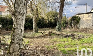 Terrain  222 m² à vendre à Pontault-Combault (77340)