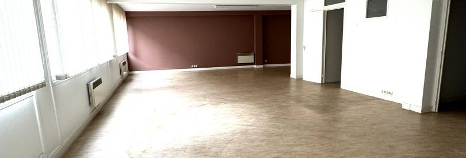 Bureau  96 m² à vendre à Tarbes (65000)