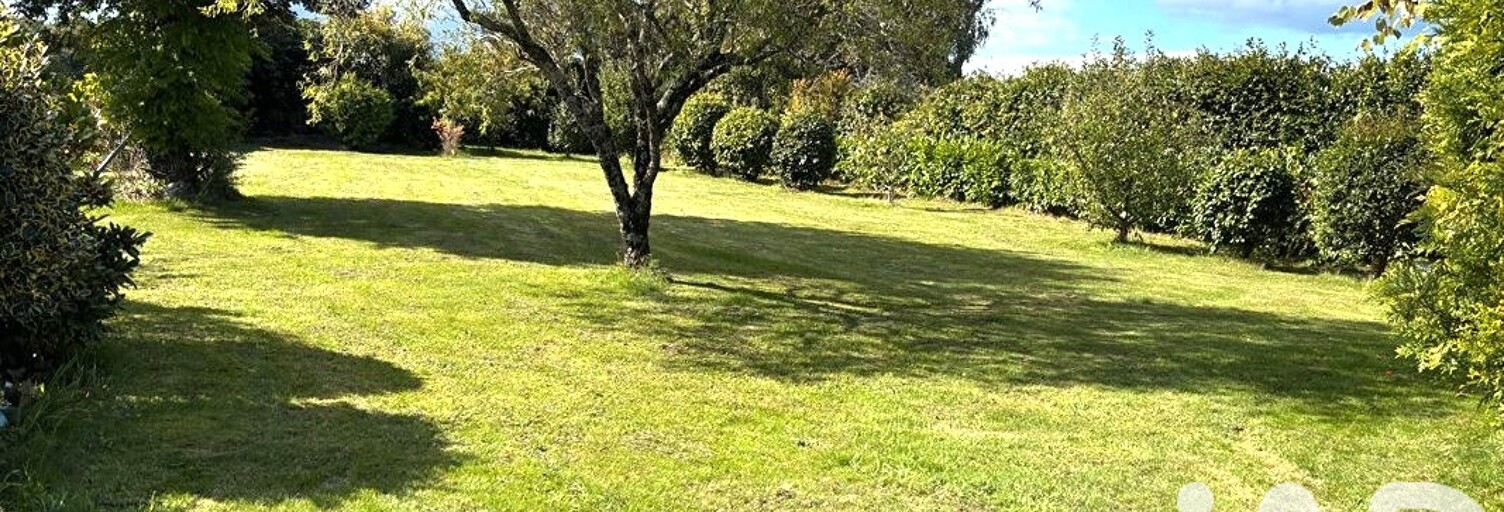 Terrain  780 m² à vendre à Saint-Évarzec (29170)