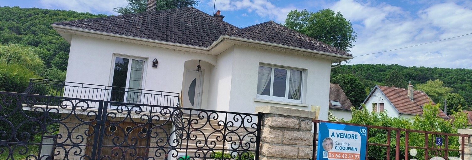 Maison 3 Pièces 89 m² à vendre à Bar-sur-Seine (10110)