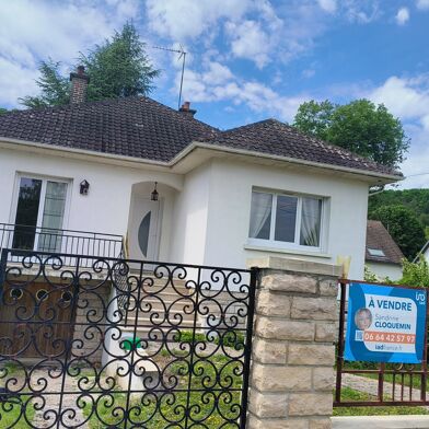 Maison 3 pièces 148500 €