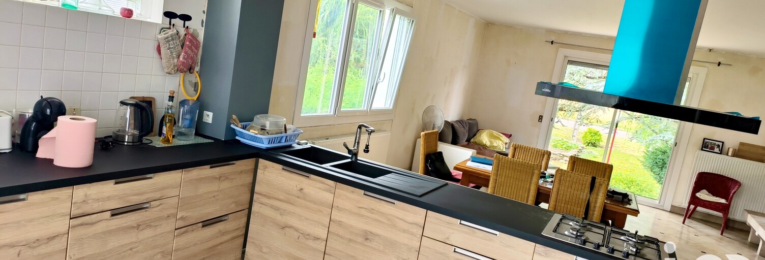 Maison 3 Pièces 89 m² à vendre à Bar-sur-Seine (10110)