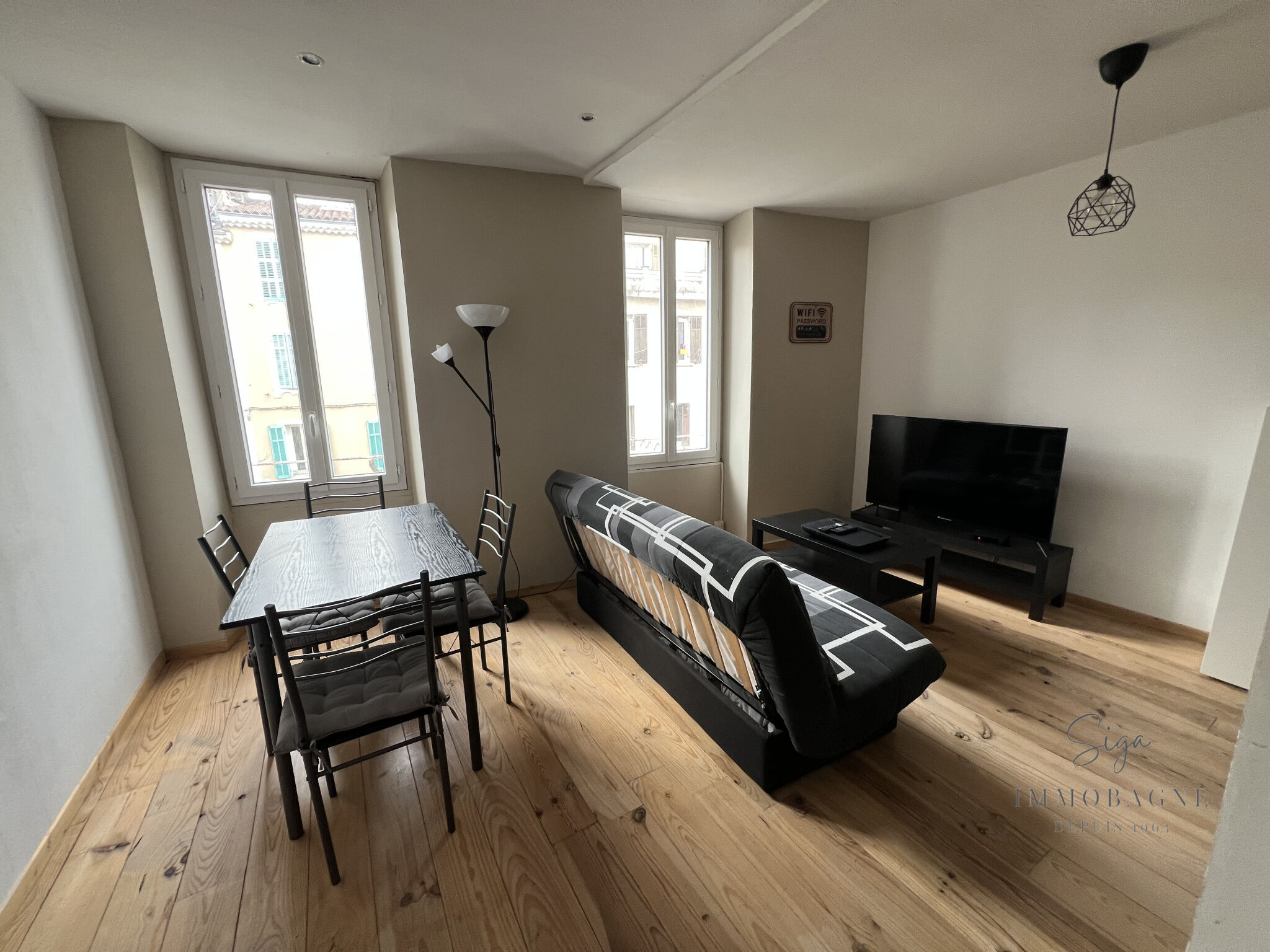 Immeuble 4 pièces  à vendre Aubagne 13400