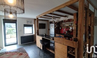 Maison 4 Pièces 111 m² à vendre à Aromas (39240)