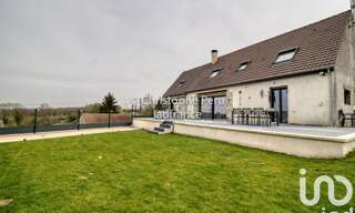 Maison 7 Pièces 244 m² à vendre à Magny-en-Vexin (95420)