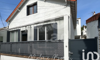 Maison 4 Pièces 110 m² à vendre à Les Pavillons-sous-Bois (93320)