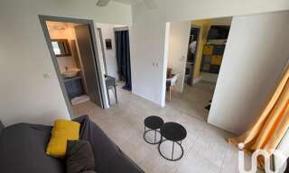 Appartement 2 Pièces 27 m² à vendre à La Trinité (97220)