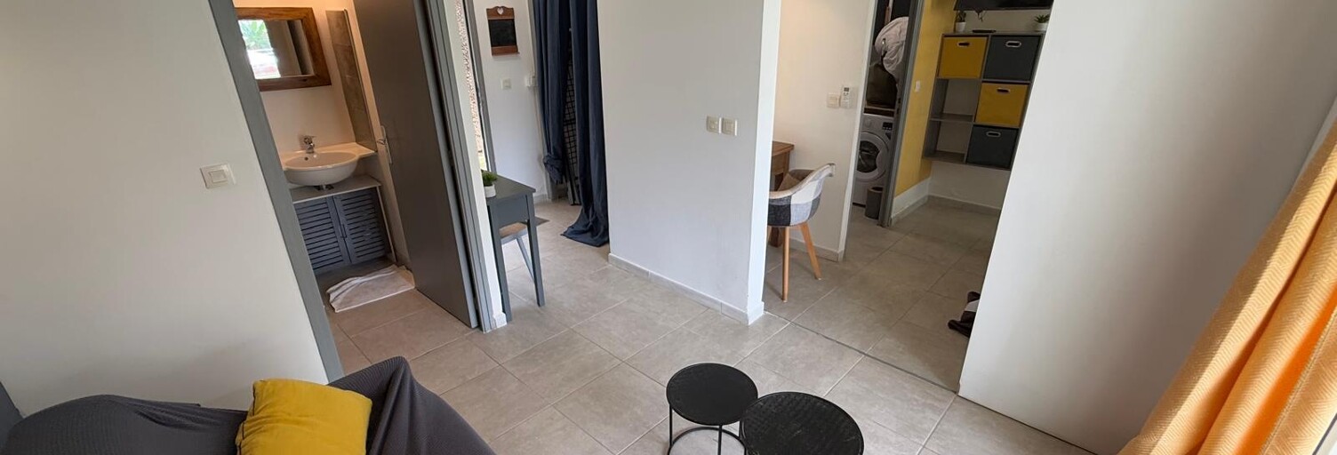 Appartement 2 Pièces 27 m² à vendre à La Trinité (97220)
