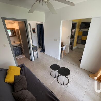 Appartement 2 pièces 115000 €