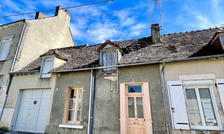 Maison 2 Pièces 49 m² à vendre à Le Blanc (36300)