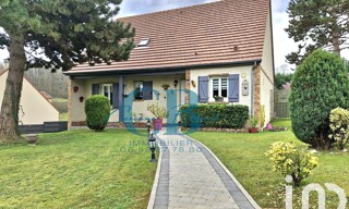 Maison 6 Pièces 121 m² à vendre à Grisy-les-Plâtres (95810)