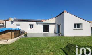 Maison 6 Pièces 117 m² à vendre à Nesmy (85310)