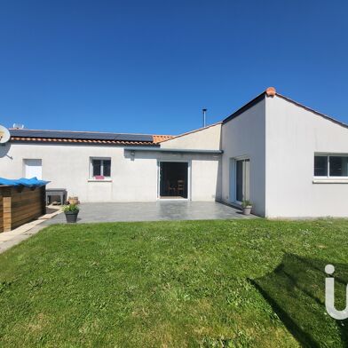 Maison 6 pièces 278000 €