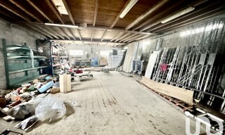 Immeuble  520 m² à vendre à Magenta (51530)