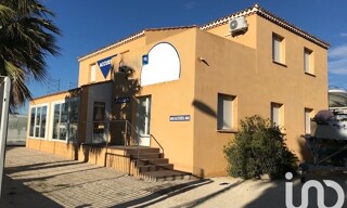Immeuble  283 m² à vendre à Marseillan (34340)