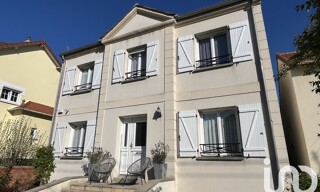 Maison 6 Pièces 142 m² à vendre à Gournay-sur-Marne (93460)