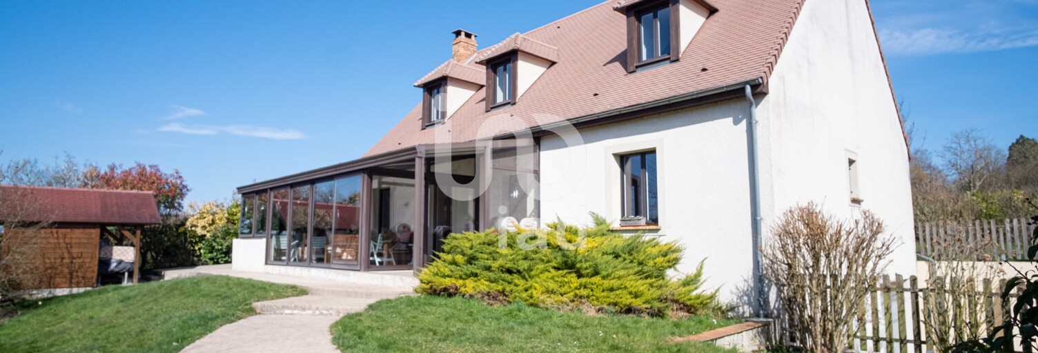 Maison 8 Pièces 191 m² à vendre à Vernou-la-Celle-sur-Seine (77670)