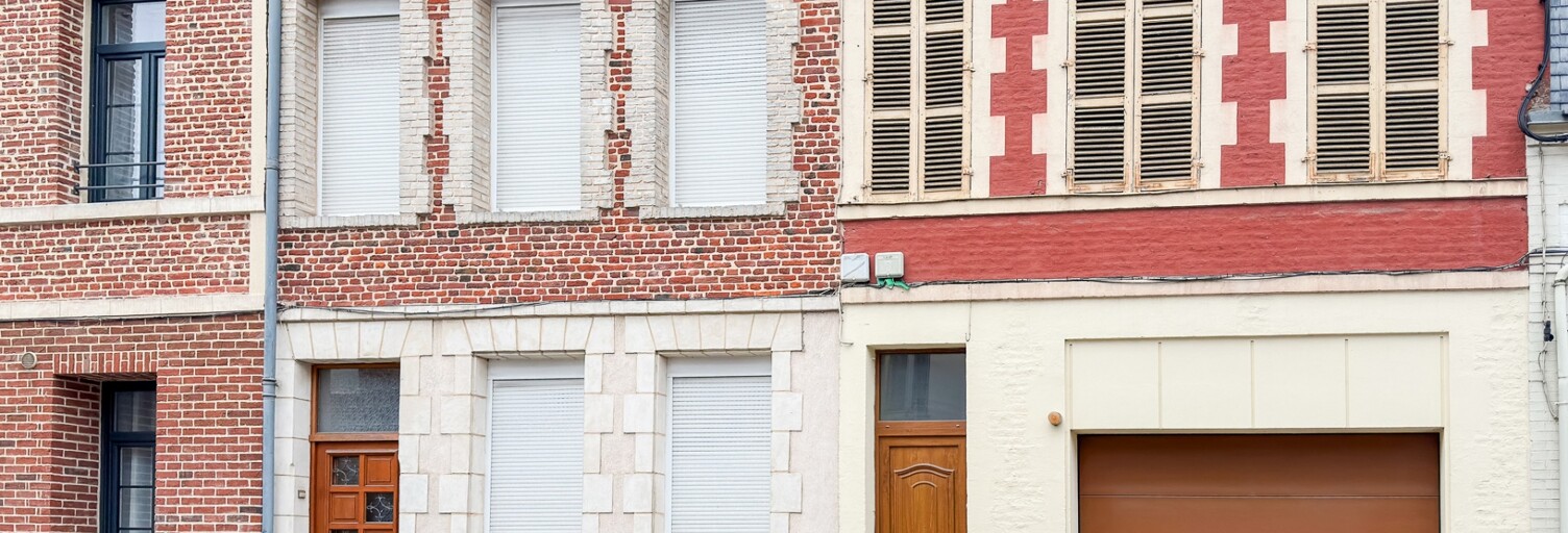 Maison 7 Pièces 212 m² à vendre à Saint-Quentin (02100)