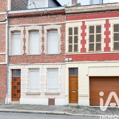 Maison 7 pièces 166500 €