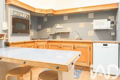 Maison 7 pièces 159500 €