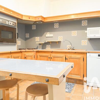 Maison 7 pièces 166500 €