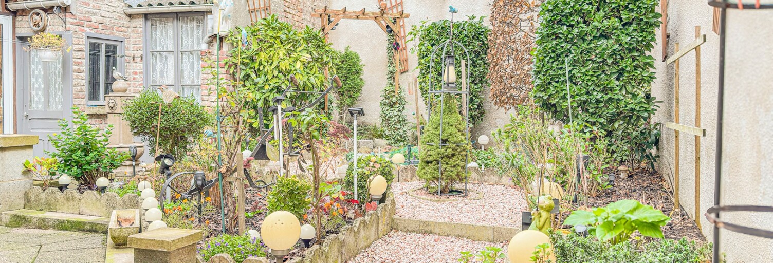 Maison 7 Pièces 212 m² à vendre à Saint-Quentin (02100)