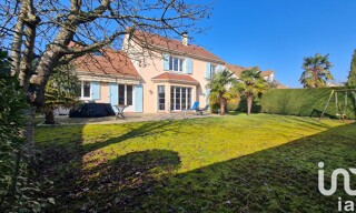 Maison 8 Pièces 182 m² à vendre à Claye-Souilly (77410)