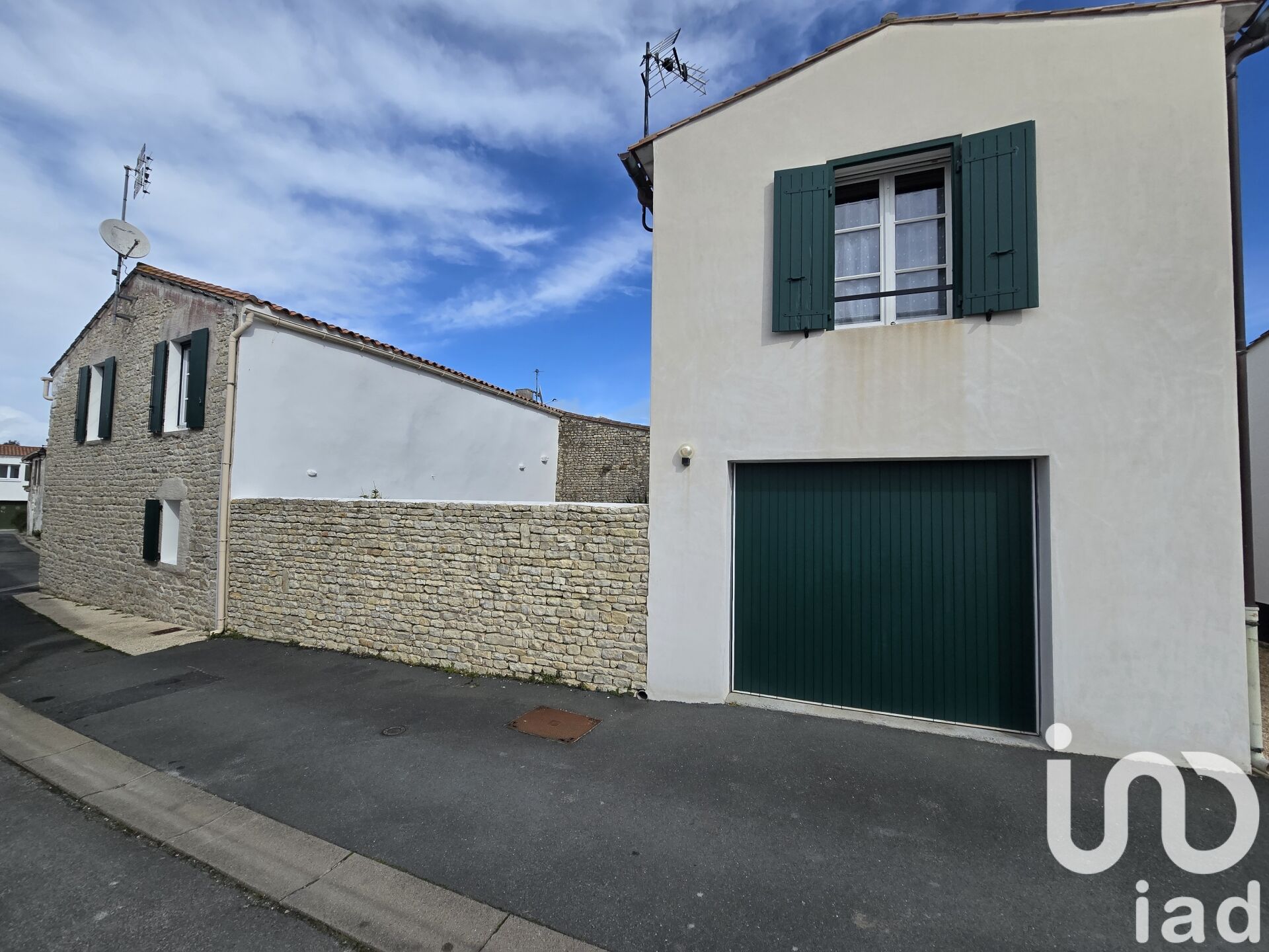 La-Flotte - 129m² - 7p. - 3ch.