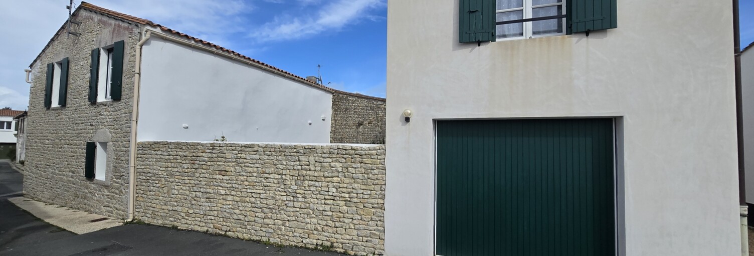 Maison 7 Pièces 129 m² à vendre à La Flotte (17630)