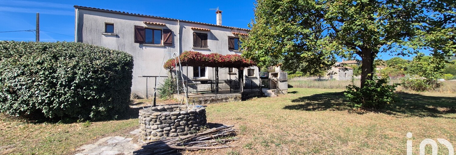 Maison 7 Pièces 156 m² à vendre à Cazilhac (34190)