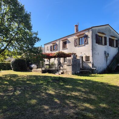 Maison 7 pièces 245000 €