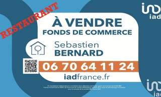 Commerce  105 m² à vendre à Tours (37000)