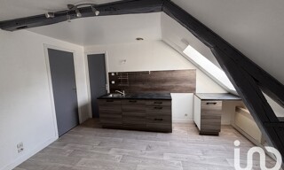 Appartement 2 Pièces 22 m² à vendre à Clermont (60600)