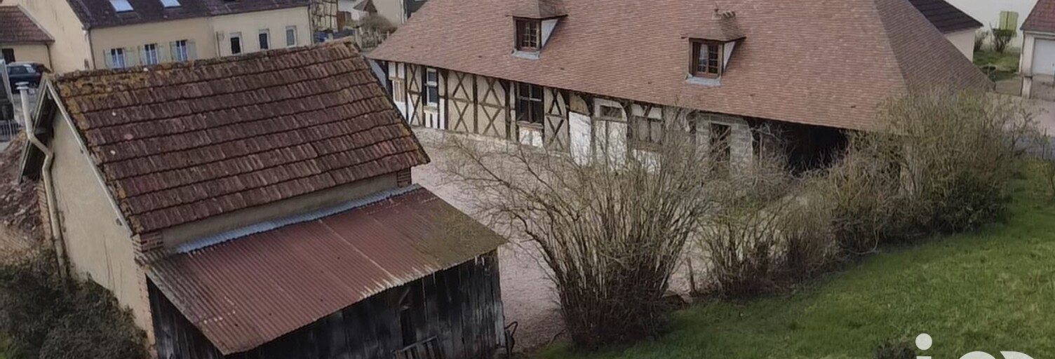 Maison 3 Pièces 55 m² à vendre à Monétay-sur-Loire (03470)