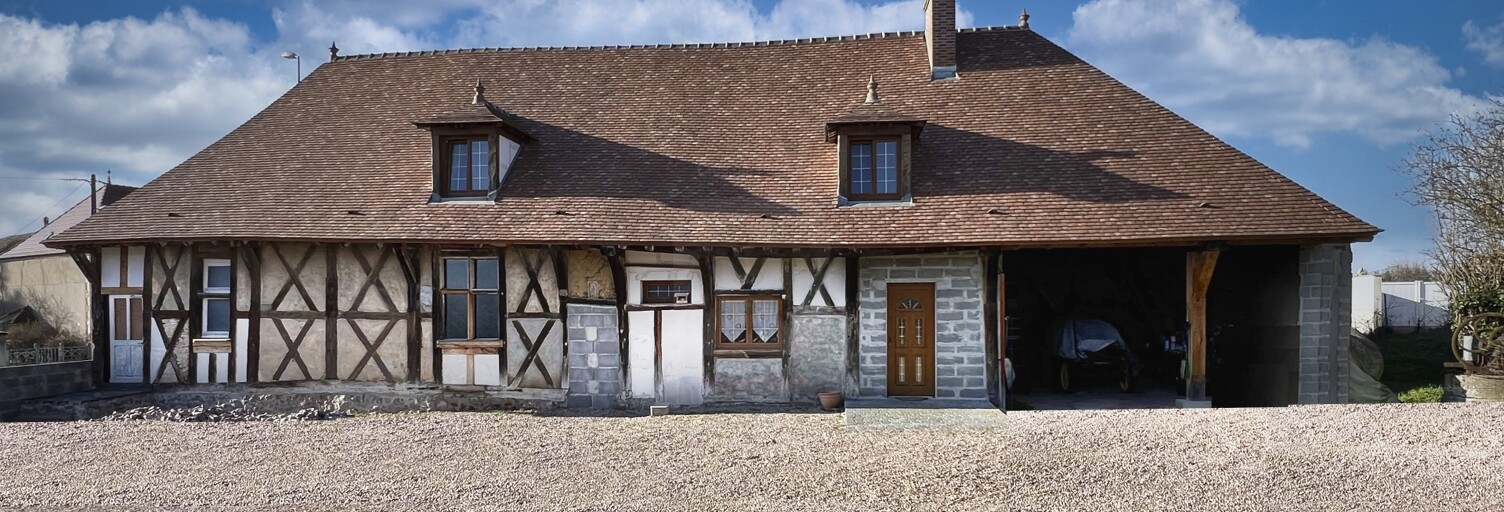 Maison 3 Pièces 55 m² à vendre à Monétay-sur-Loire (03470)