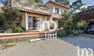 Maison 7 Pièces 189 m² à vendre à Carnoux-en-Provence (13470)